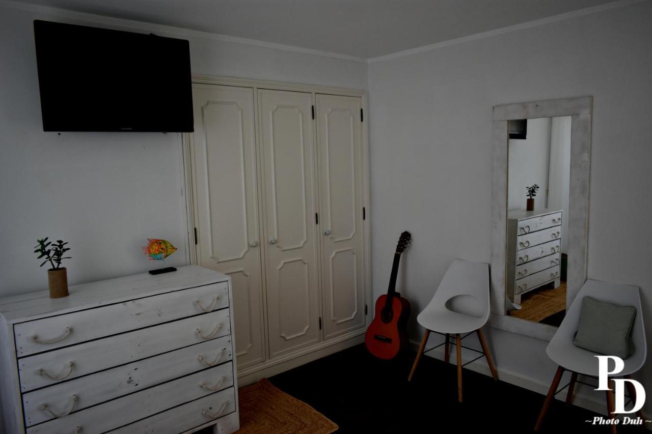Pe N'Areia Apartman Torreira Kültér fotó