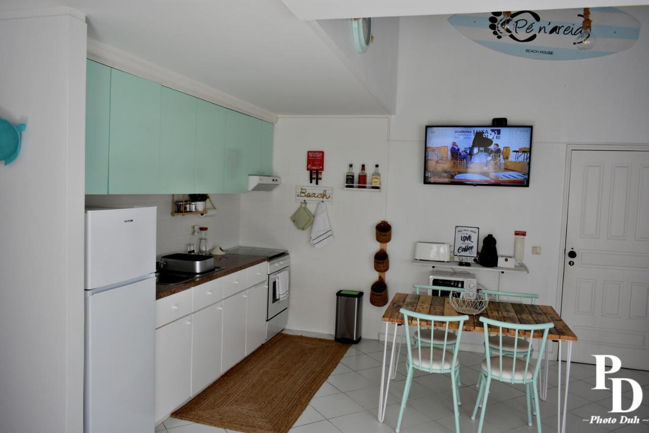 Pe N'Areia Apartman Torreira Kültér fotó