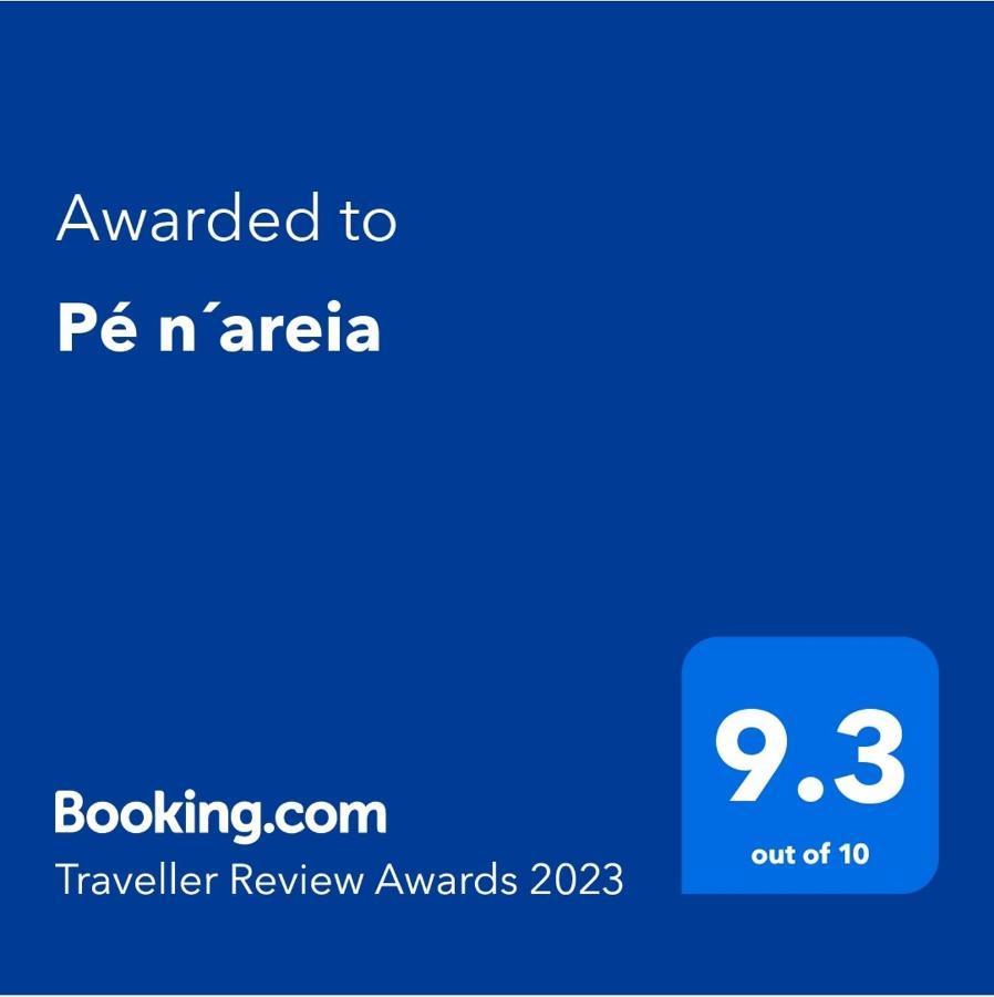 Pe N'Areia Apartman Torreira Kültér fotó